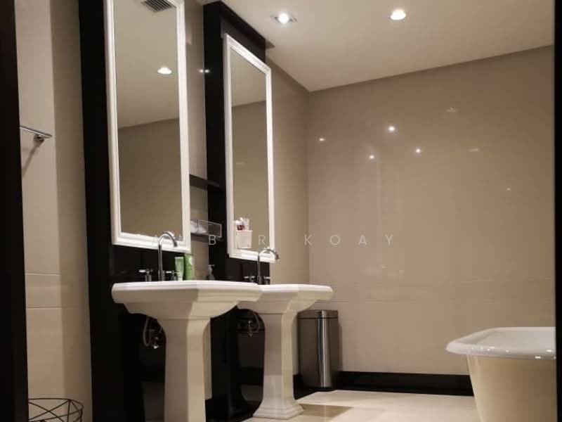Condominium for Sale at Andaman @ Quayside - Amber Koay - Bathroom - PropertyGuru.com.my