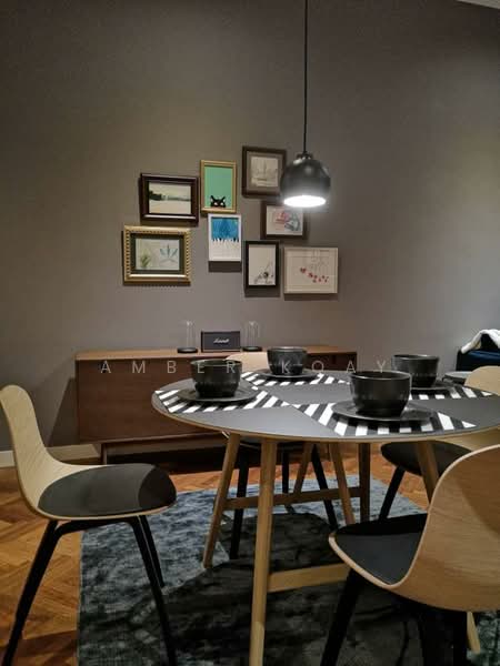 Condominium for Sale at Andaman @ Quayside - Amber Koay - Dining Room - PropertyGuru.com.my