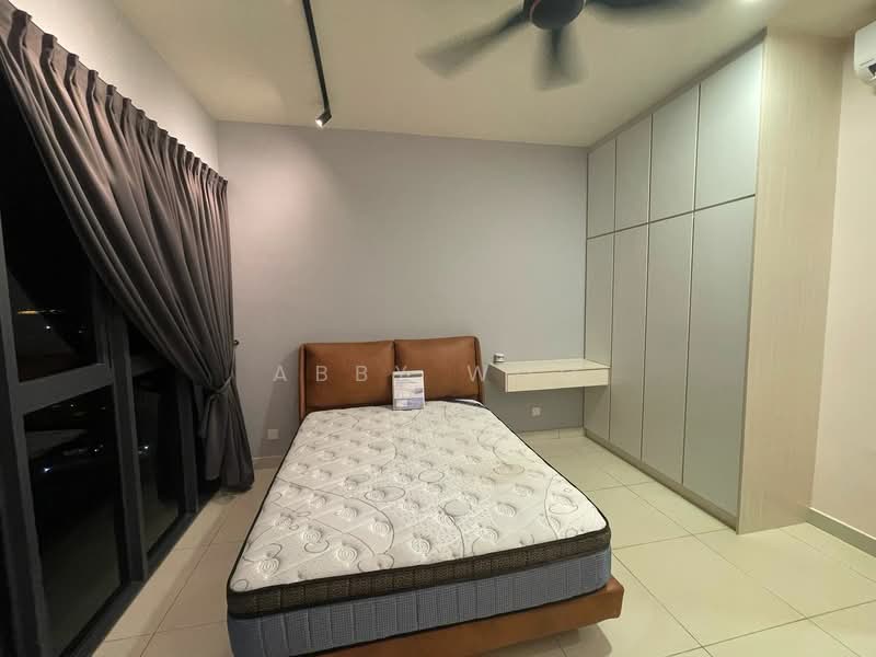 Service Residence for Rent at Setia City Residences - Abby Woo - Bedroom - PropertyGuru.com.my