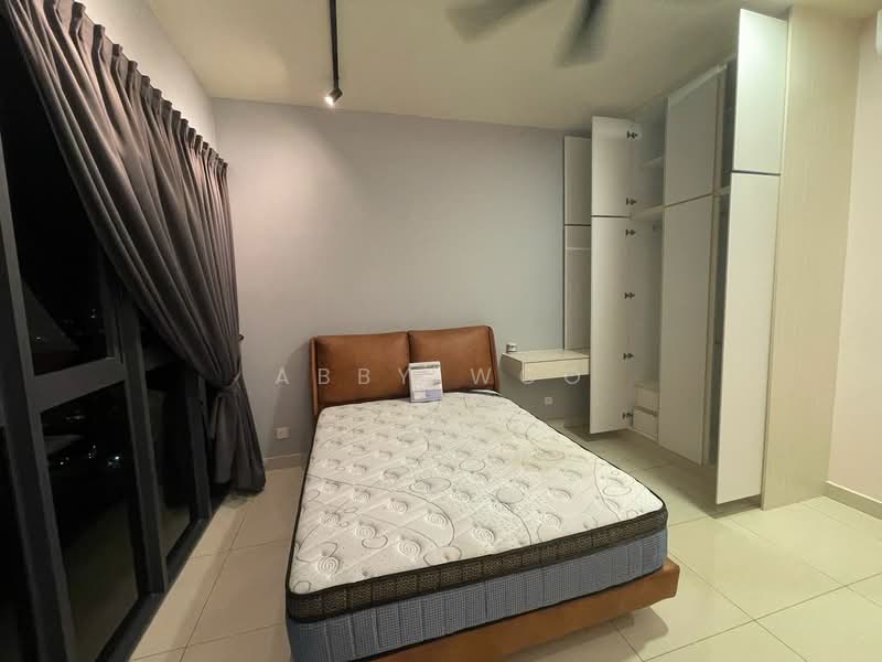 Service Residence for Rent at Setia City Residences - Abby Woo - Bedroom - PropertyGuru.com.my