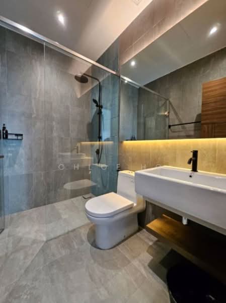 Alanis Residence untuk Untuk Dijual - RM 190,000, Mac 2026 - Bathroom - PropertyGuru.com.my