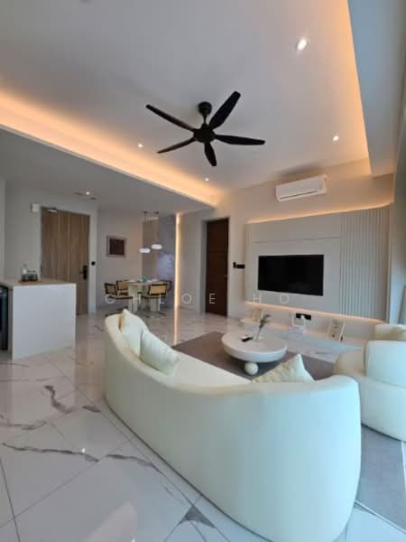 Alanis Residence untuk Untuk Dijual - RM 190,000, Mac 2026 - Living Room - PropertyGuru.com.my