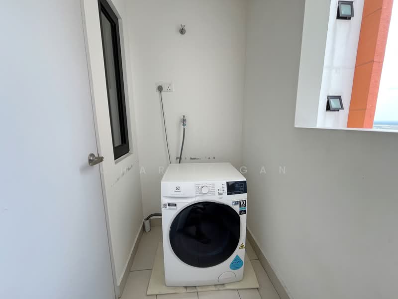 Service Residence for Rent at The Amber Residence @ TwentyFive.7 - Charlie Gan - PropertyGuru.com.my