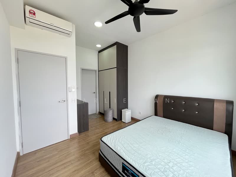 Service Residence for Rent at The Amber Residence @ TwentyFive.7 - Charlie Gan - PropertyGuru.com.my