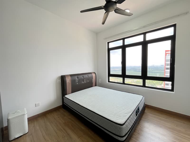 Service Residence for Rent at The Amber Residence @ TwentyFive.7 - Charlie Gan - PropertyGuru.com.my