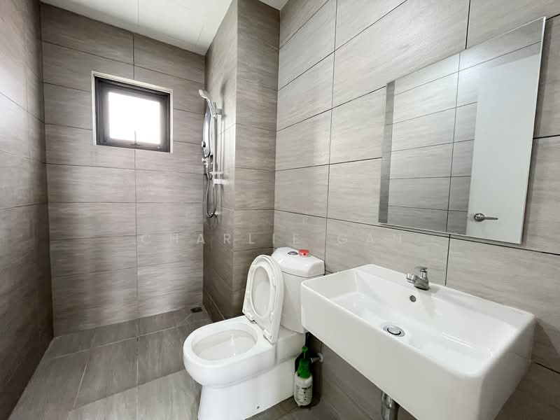 Service Residence for Rent at The Amber Residence @ TwentyFive.7 - Charlie Gan - PropertyGuru.com.my