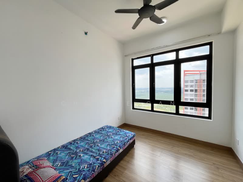 Service Residence for Rent at The Amber Residence @ TwentyFive.7 - Charlie Gan - PropertyGuru.com.my