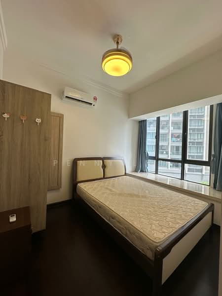 Service Residence for Rent at R&F Princess Cove Phase 1 - Penny Lee - Bedroom - PropertyGuru.com.my