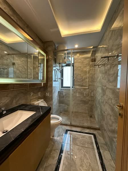 Service Residence for Rent at R&F Princess Cove Phase 1 - Penny Lee - Bathroom - PropertyGuru.com.my