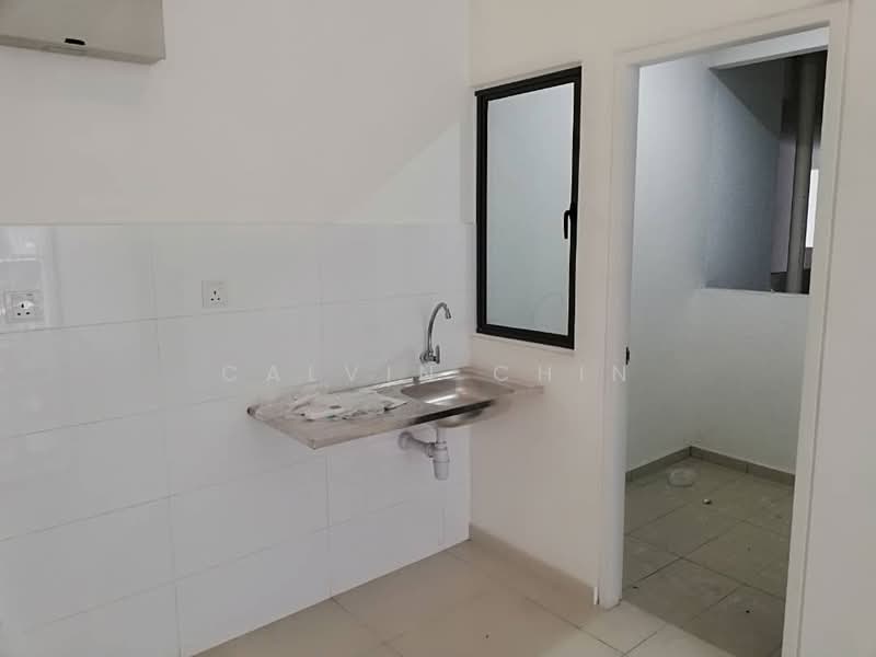 Service Residence for Rent at Seasons Garden Residences - calvin Chin - Kitchen - PropertyGuru.com.my