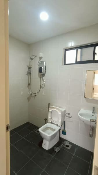 Service Residence for Rent at Meridin Suites @ The Meridin - Poul Sng - Bathroom - PropertyGuru.com.my