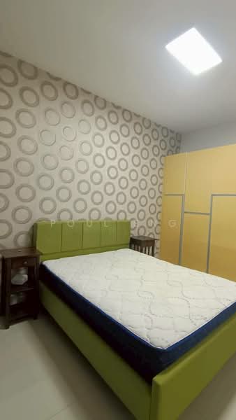 Service Residence for Rent at Meridin Suites @ The Meridin - Poul Sng - Bedroom - PropertyGuru.com.my