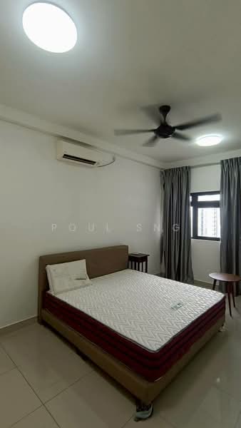 Service Residence for Rent at Meridin Suites @ The Meridin - Poul Sng - Bedroom - PropertyGuru.com.my