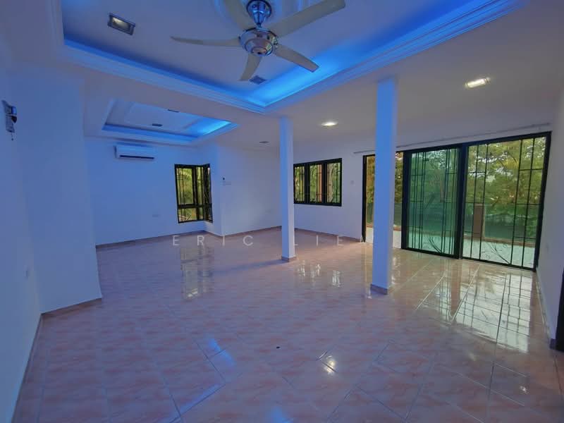 Corner 2 Storey House Bandar Mahkota Cheras untuk Untuk Disewa - RM 2,800 /bulan, Mac 2026 - Living Room - PropertyGuru.com.my