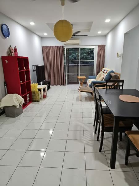 Apartment for Sale at Pangsapuri Saraka - Charles Tan - Living Room - PropertyGuru.com.my