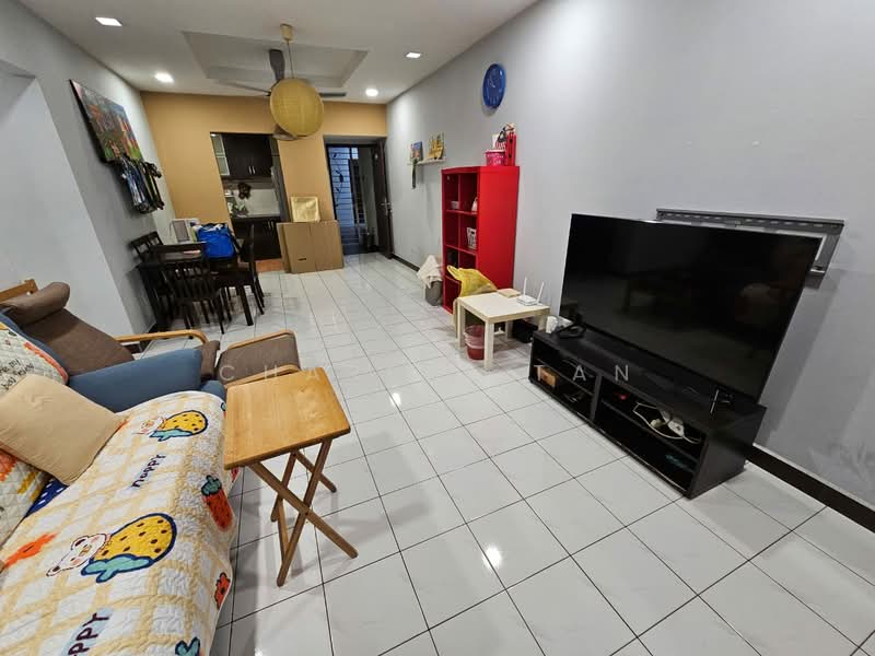 Apartment for Sale at Pangsapuri Saraka - Charles Tan - PropertyGuru.com.my