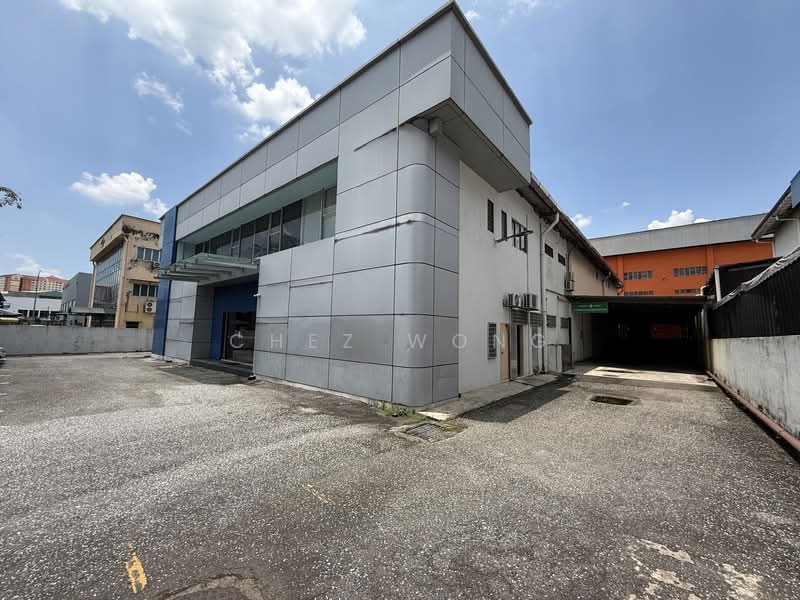 Seksyen 22 untuk Untuk Disewa - RM 40,000 /bulan, Mac 2026 - Exterior - PropertyGuru.com.my
