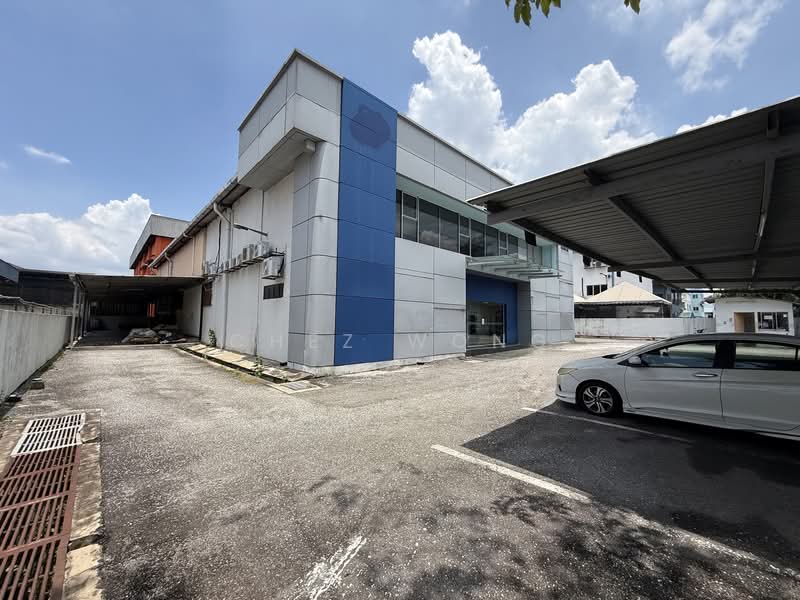 Seksyen 22 untuk Untuk Disewa - RM 40,000 /bulan, Mac 2026 - Exterior - PropertyGuru.com.my