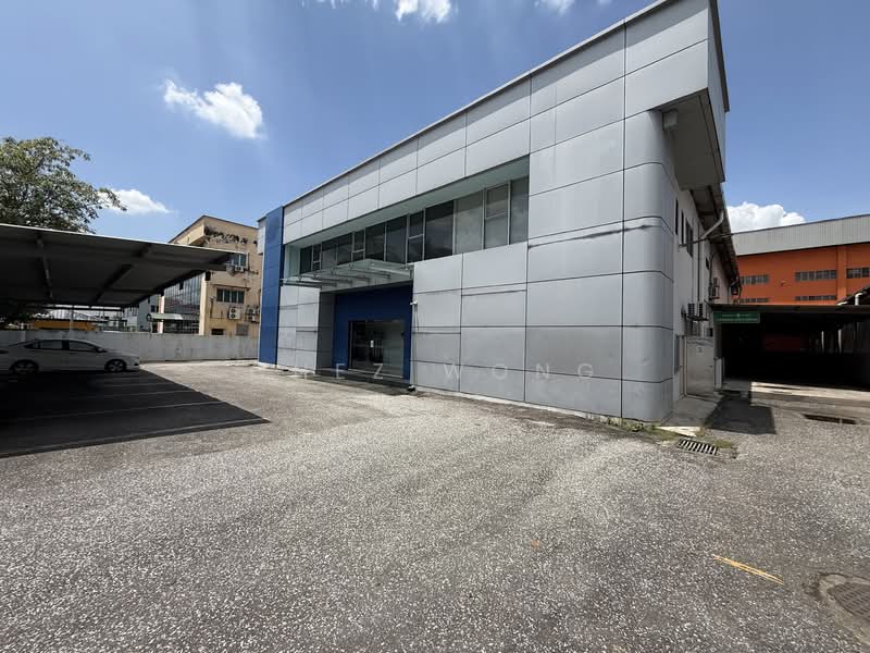 Seksyen 22 untuk Untuk Disewa - RM 40,000 /bulan, Mac 2026 - Exterior - PropertyGuru.com.my