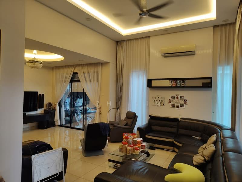Terraced House for Sale in Johor Bahru (Johor) - Yuzhi Lim - Living Room - PropertyGuru.com.my