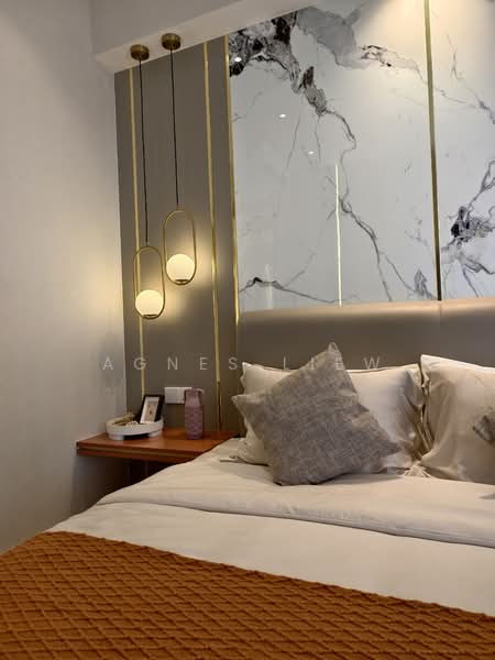 Service Residence for Sale at Golden Crown Residence - Agnes Liew - Bedroom - PropertyGuru.com.my