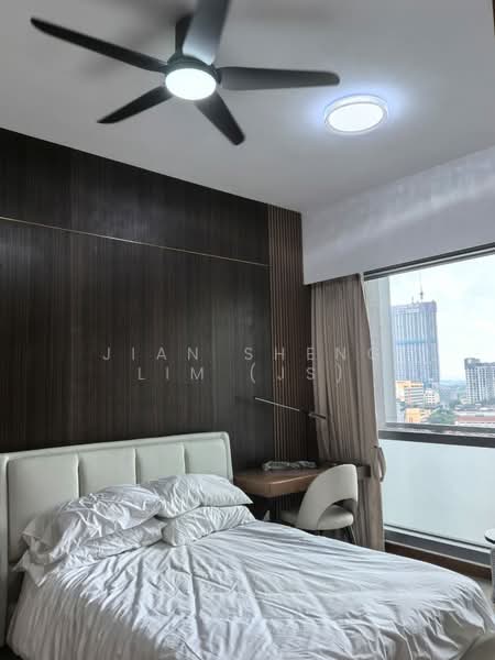 Core Residence @ TRX untuk Untuk Disewa - RM 6,000 /bulan, Mac 2026 - Bedroom - PropertyGuru.com.my