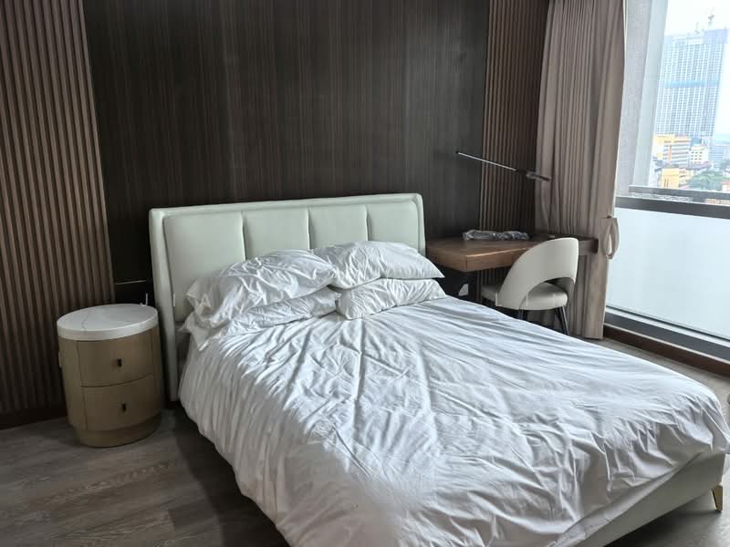 Core Residence @ TRX untuk Untuk Disewa - RM 6,000 /bulan, Mac 2026 - Bedroom - PropertyGuru.com.my
