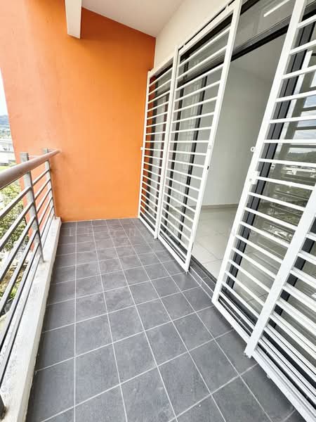Ameera Residence untuk Untuk Dijual - RM 340,000, Mac 2026 - Balcony - PropertyGuru.com.my