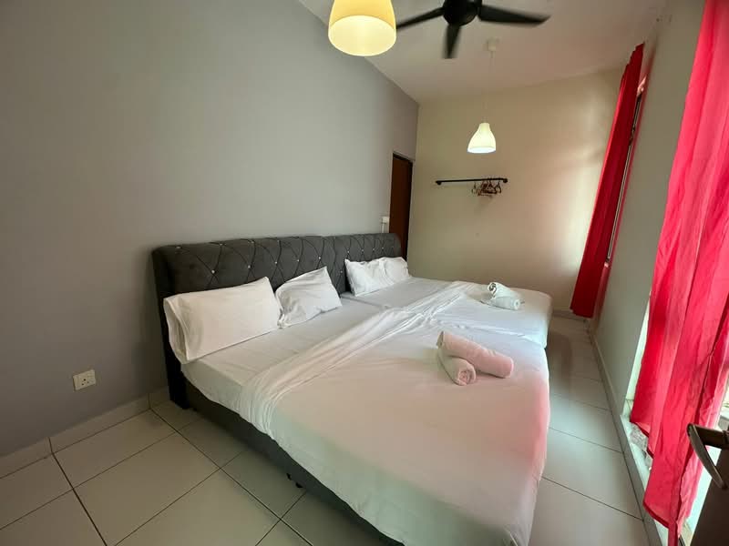 Cluster House for Sale in Taman Sutera Utama (Skudai) - Suny Sior - Bedroom - PropertyGuru.com.my