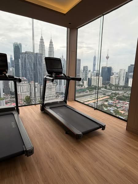 Armani Raja Uda untuk Untuk Disewa - RM 3,399 /bulan, Mac 2026 - Gym - PropertyGuru.com.my