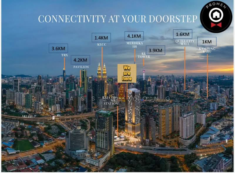 Armani Raja Uda untuk Untuk Disewa - RM 3,399 /bulan, Mac 2026 - PropertyGuru.com.my