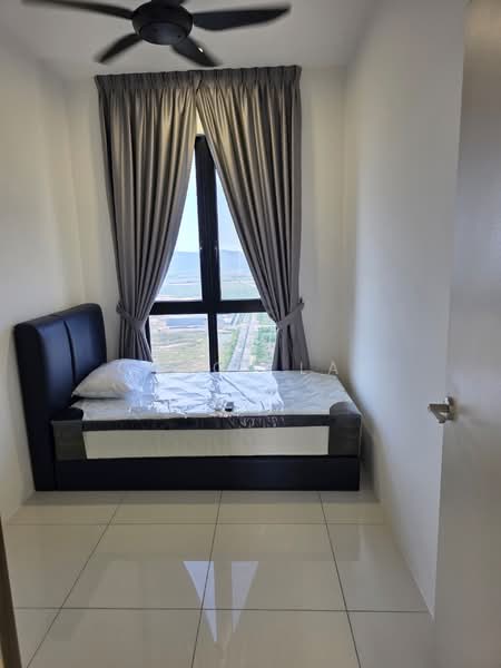 Service Residence for Rent at Vivo Executive Apartment - Carol Lau - Bedroom - PropertyGuru.com.my