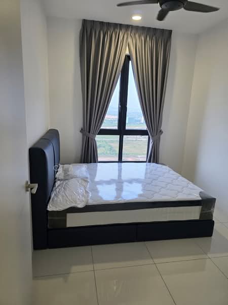 Service Residence for Rent at Vivo Executive Apartment - Carol Lau - Bedroom - PropertyGuru.com.my