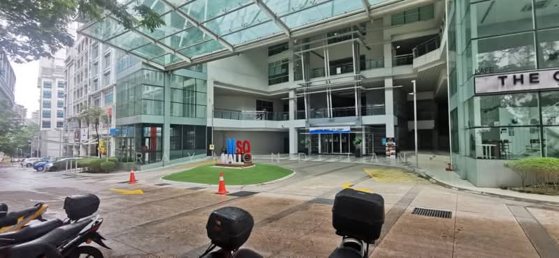 METROPOLITAN OFFICE AT DAMANSARA PERDANA FOR RENT untuk Untuk Disewa - RM 5,000 /bulan, Mac 2026 - Exterior - PropertyGuru.com.my
