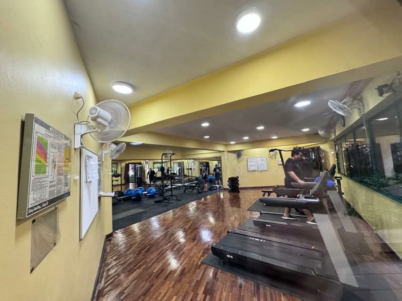 Condominium for Sale at The Straits View Condominium - Jayden Neo - Gym - PropertyGuru.com.my