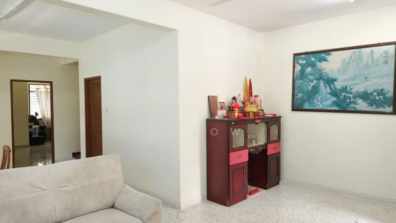 Semi-Detached House for Sale in Tampoi (Johor) - KK Low - Living Room - PropertyGuru.com.my