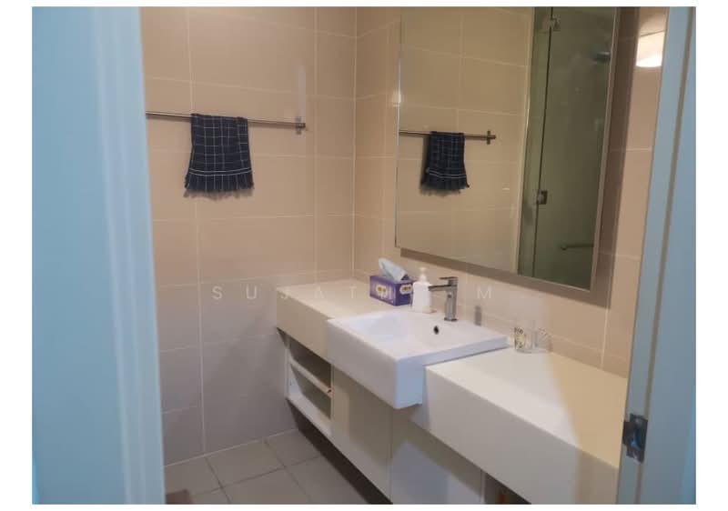 Service Residence for Sale at KL Gateway Residences - Sujatha M - Bathroom - PropertyGuru.com.my