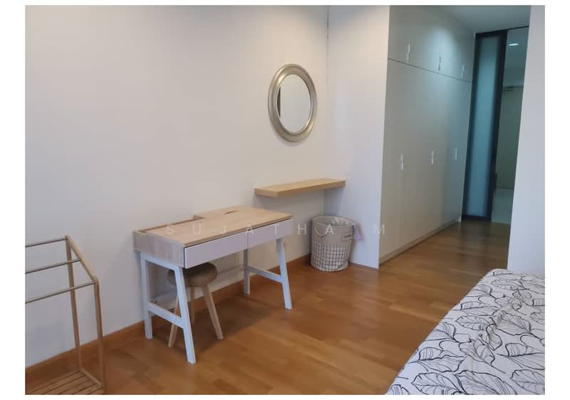 Service Residence for Sale at KL Gateway Residences - Sujatha M - Bedroom - PropertyGuru.com.my