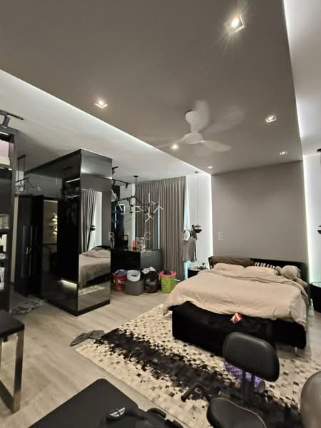 Cluster House for Sale in Iskandar Puteri (Nusajaya) (Johor) - Eric Lee - Bedroom - PropertyGuru.com.my