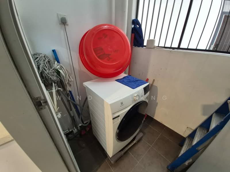 PJ Midtown untuk Untuk Disewa - RM 3,200 /bulan, Mac 2026 - Balcony - PropertyGuru.com.my