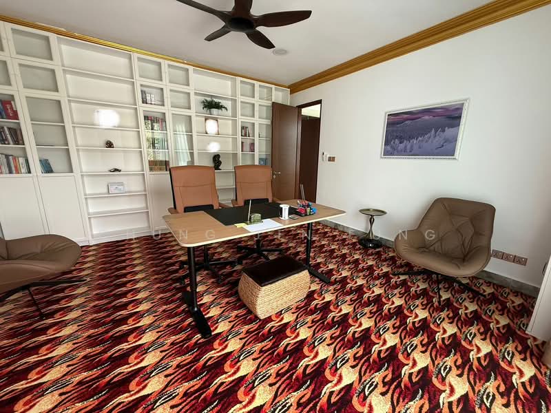 Noble Park Grand Pool Villas East Ledang untuk Untuk Disewa - RM 17,000 /bulan, Mac 2026 - Study - PropertyGuru.com.my