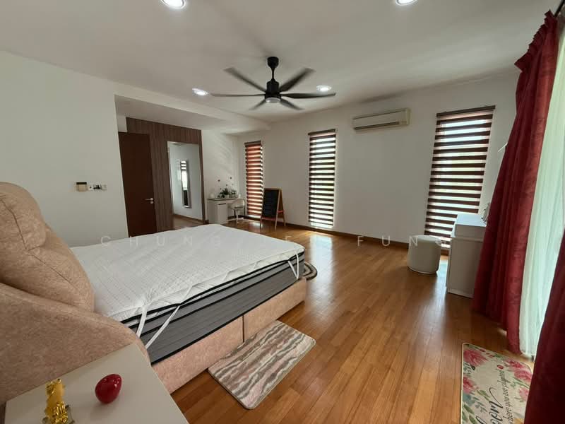 Noble Park Grand Pool Villas East Ledang untuk Untuk Disewa - RM 17,000 /bulan, Mac 2026 - Bedroom - PropertyGuru.com.my