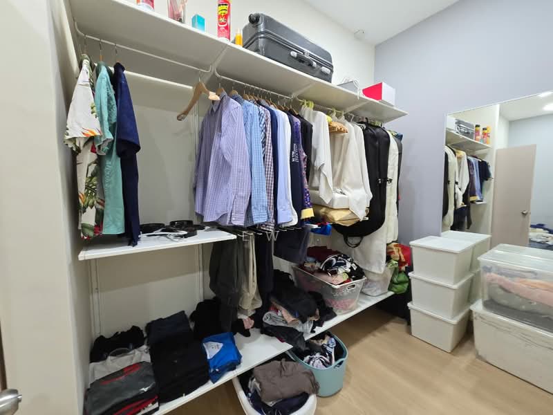 2-storey Terraced House for Sale in Palm Walk (Bandar Sungai Long) - Kew . - Interior - PropertyGuru.com.my