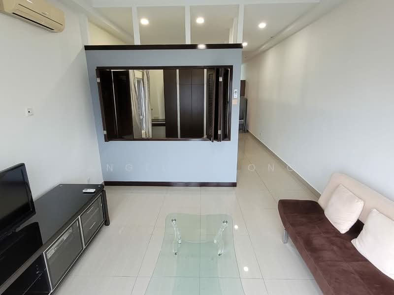 Service Residence for Rent at Windsor Tower - Angelyn Yong - Living Room - PropertyGuru.com.my