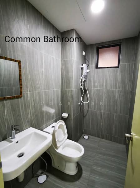 Condominium for Rent at The Hamilton - Lucas Tan - Bathroom - PropertyGuru.com.my