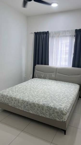 Service Residence for Rent at Seasons Garden Residences - calvin Chin - Bedroom - PropertyGuru.com.my