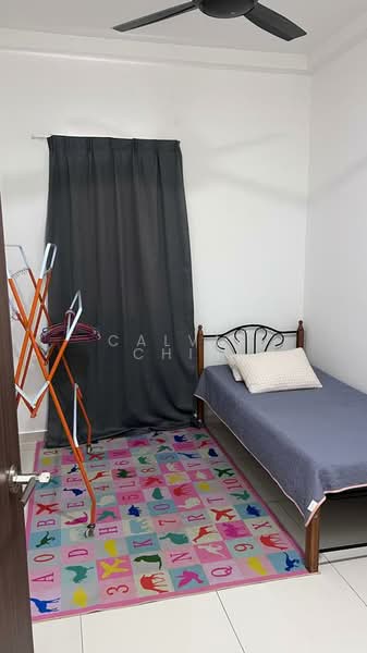 Service Residence for Rent at Seasons Garden Residences - calvin Chin - Bedroom - PropertyGuru.com.my