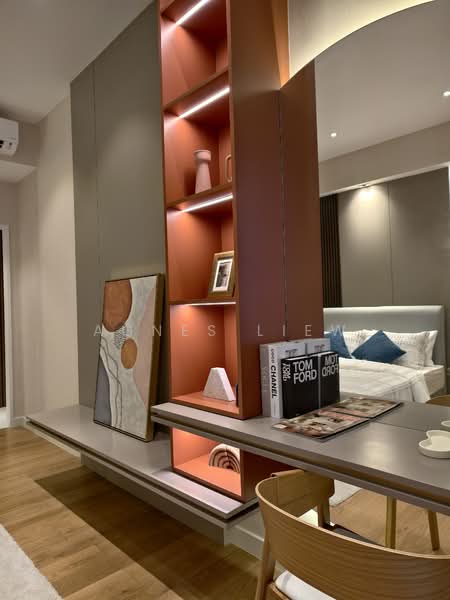 Service Residence for Sale at Golden Crown Residence - Agnes Liew - Bedroom - PropertyGuru.com.my