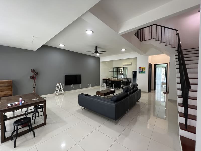 Duta Villa untuk Untuk Disewa - RM 5,300 /bulan, Mac 2026 - Living Room - PropertyGuru.com.my