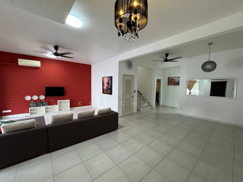 Terraced House for Sale in Horizon Hills (Iskandar Puteri (Nusajaya)) - Ken Chai - Living Room - PropertyGuru.com.my